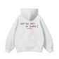 Coffee Date On Sunday Hoodie