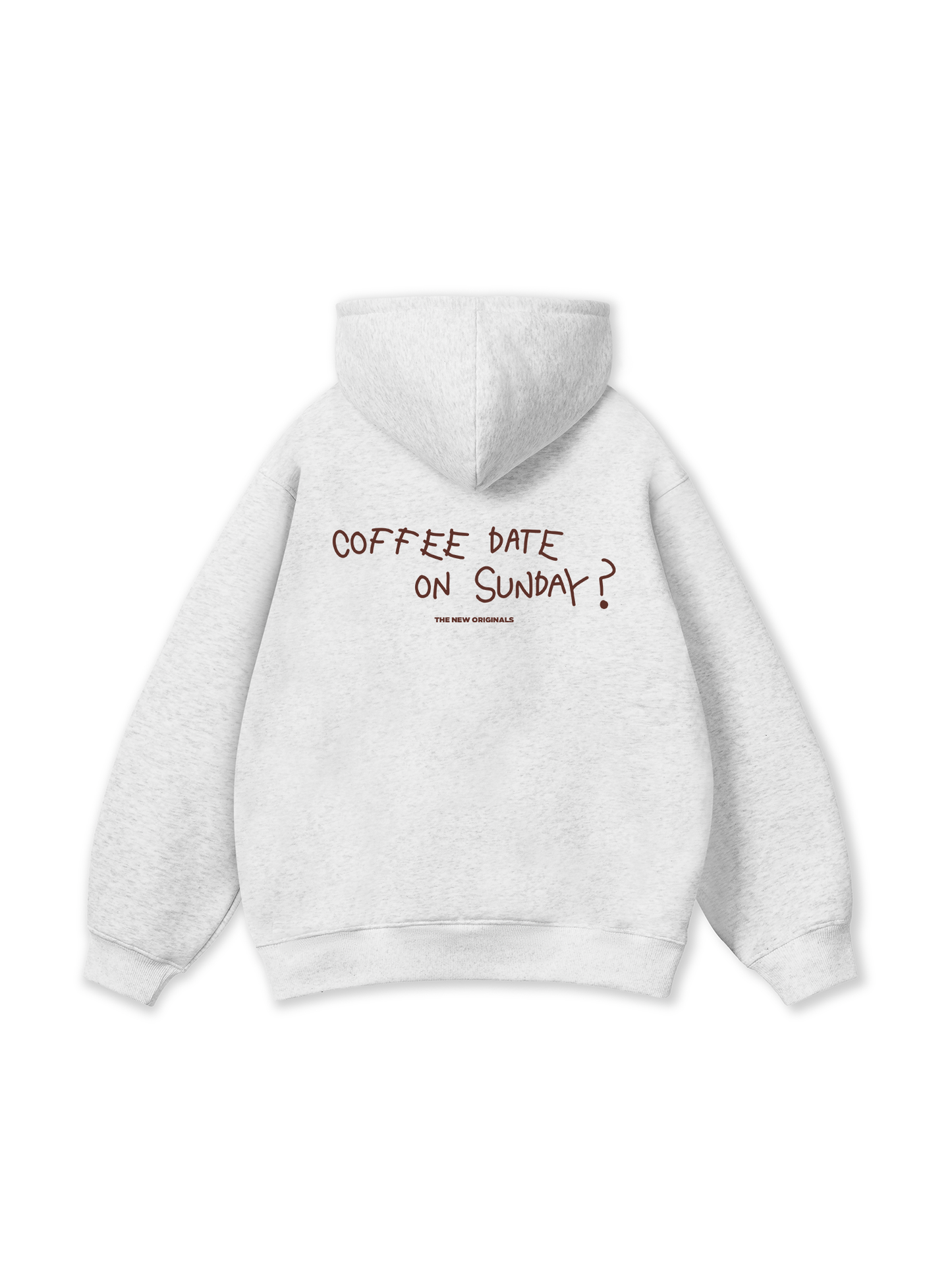 Coffee Date On Sunday Hoodie