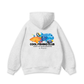 Ocean Under The Water Fish  Hoodie