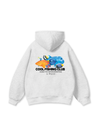 Ocean Under The Water Fish  Hoodie