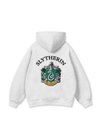 Áo Hoodie Nỉ Bông Harry Potter Slytherin Vintage