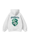 Áo Hoodie Nỉ Bông Slytherin House