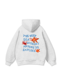 Ocean The Deep Sea Hoodie