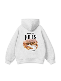 Ocean Smoking Kills Hoodie