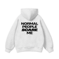 Life Vibe Nomal People Hoodie