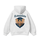 Áo Hoodie Nỉ Bông Ravenclaw House