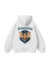 Áo Hoodie Nỉ Bông Ravenclaw House