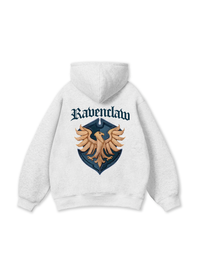 Áo Hoodie Nỉ Bông Ravenclaw House