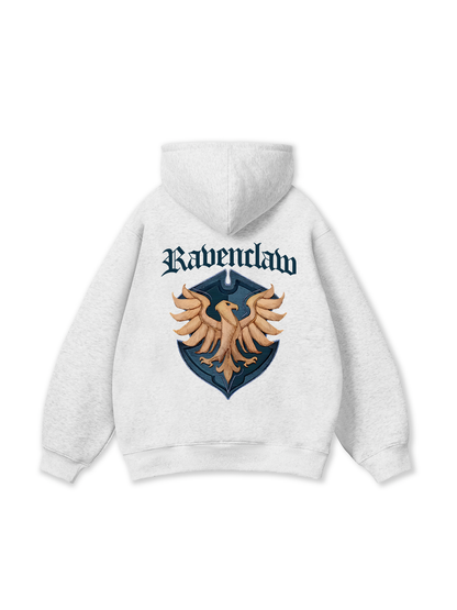 Áo Hoodie Nỉ Bông Ravenclaw House