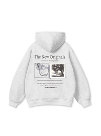 Áo Hoodie Nỉ Bông TROPICAL All We Need