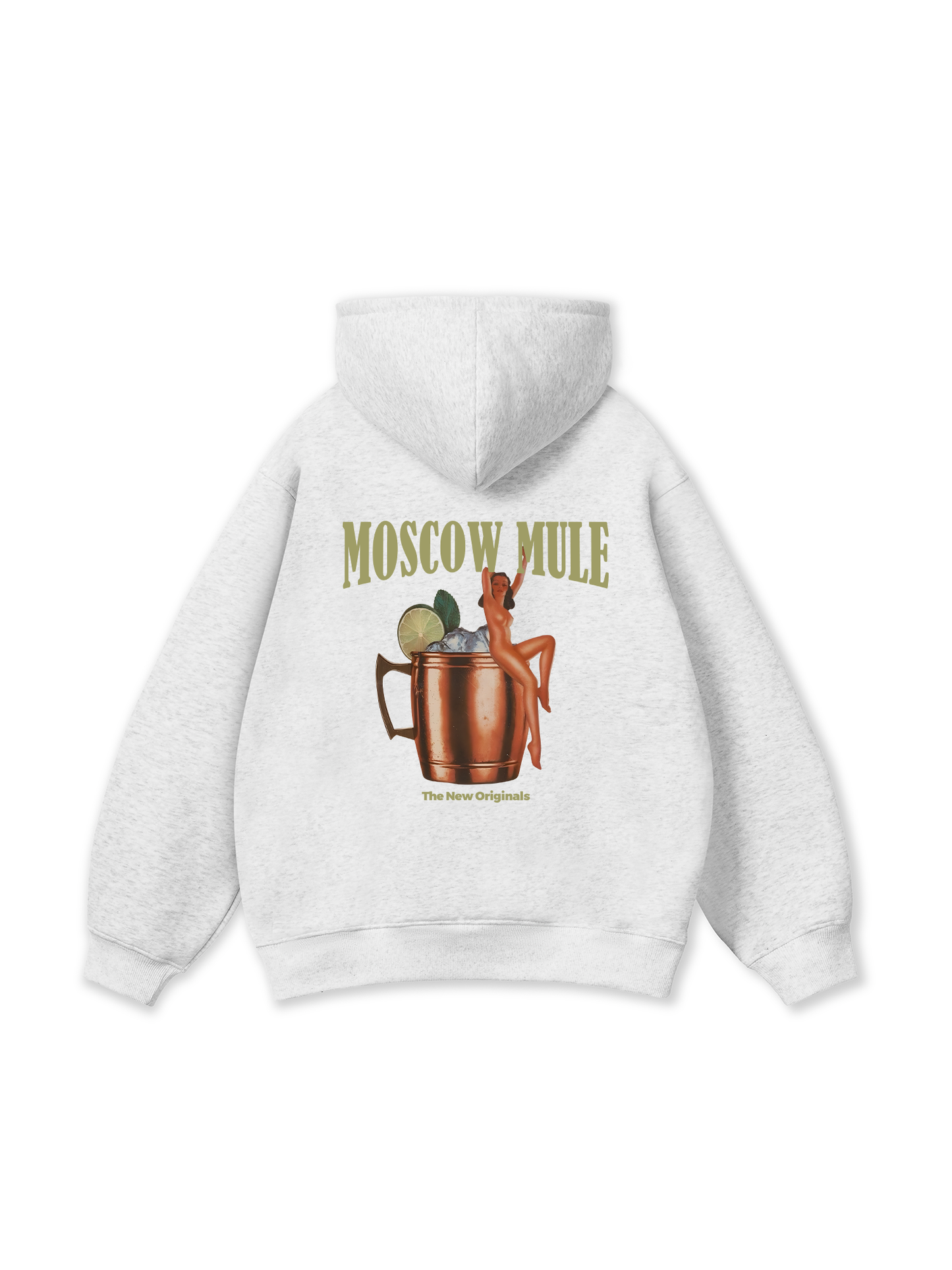Fresh Moscow Mule Hoodie