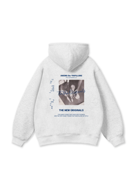 Áo Hoodie Nỉ Bông TROPICAL Break Free