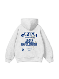 Áo Hoodie Nỉ Bông TROPICAL Atelier de Papillons Summer