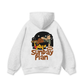 Weekend Sunday Plan Hoodie