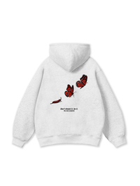 Áo Hoodie Nỉ Bông Tropical Be It