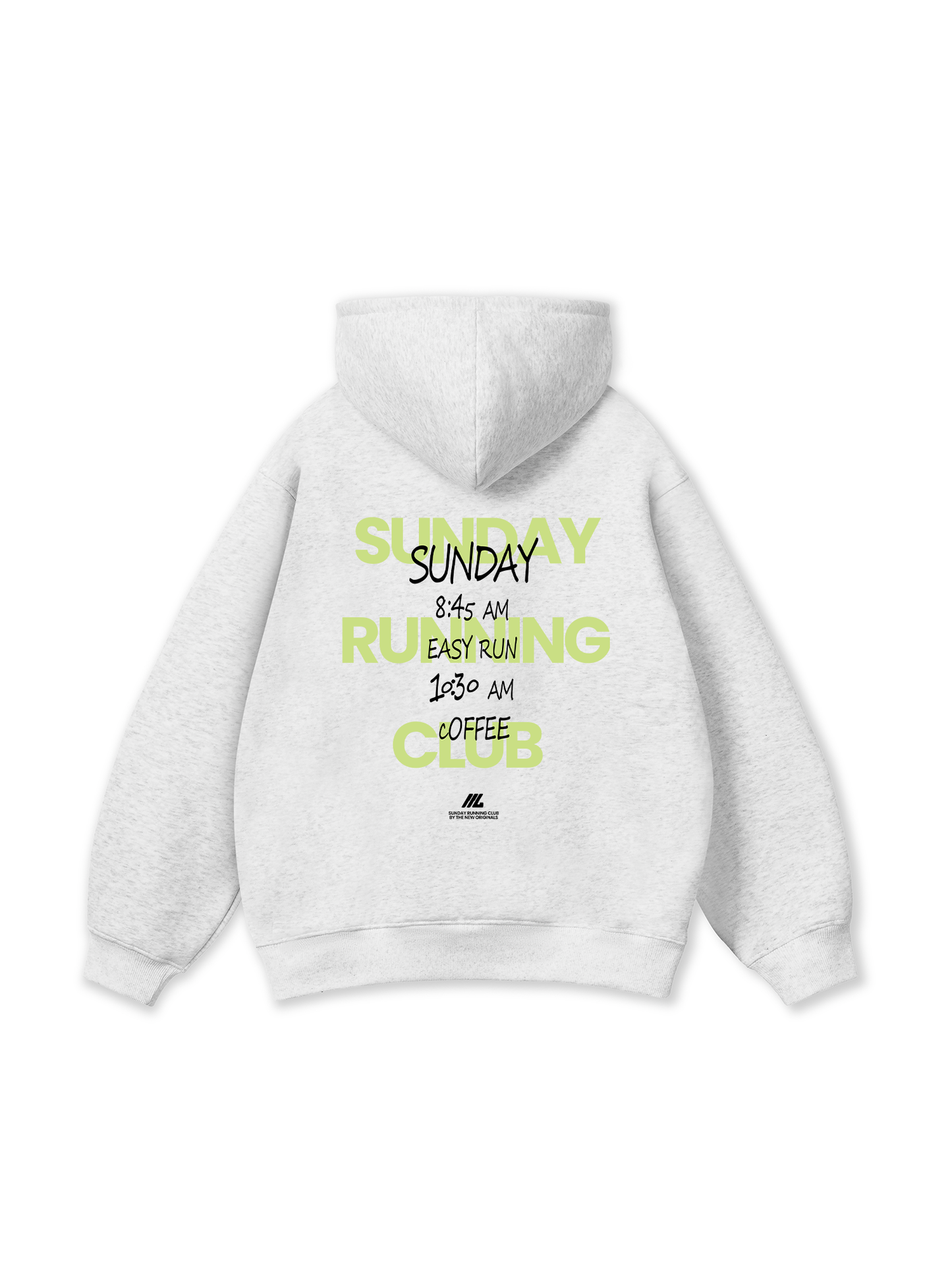 Sunday Running Club Limited Hoodie