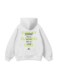 Sunday Running Club Limited Hoodie