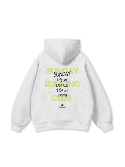 Sunday Running Club Limited Hoodie