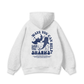Ocean Save The Shark  Hoodie