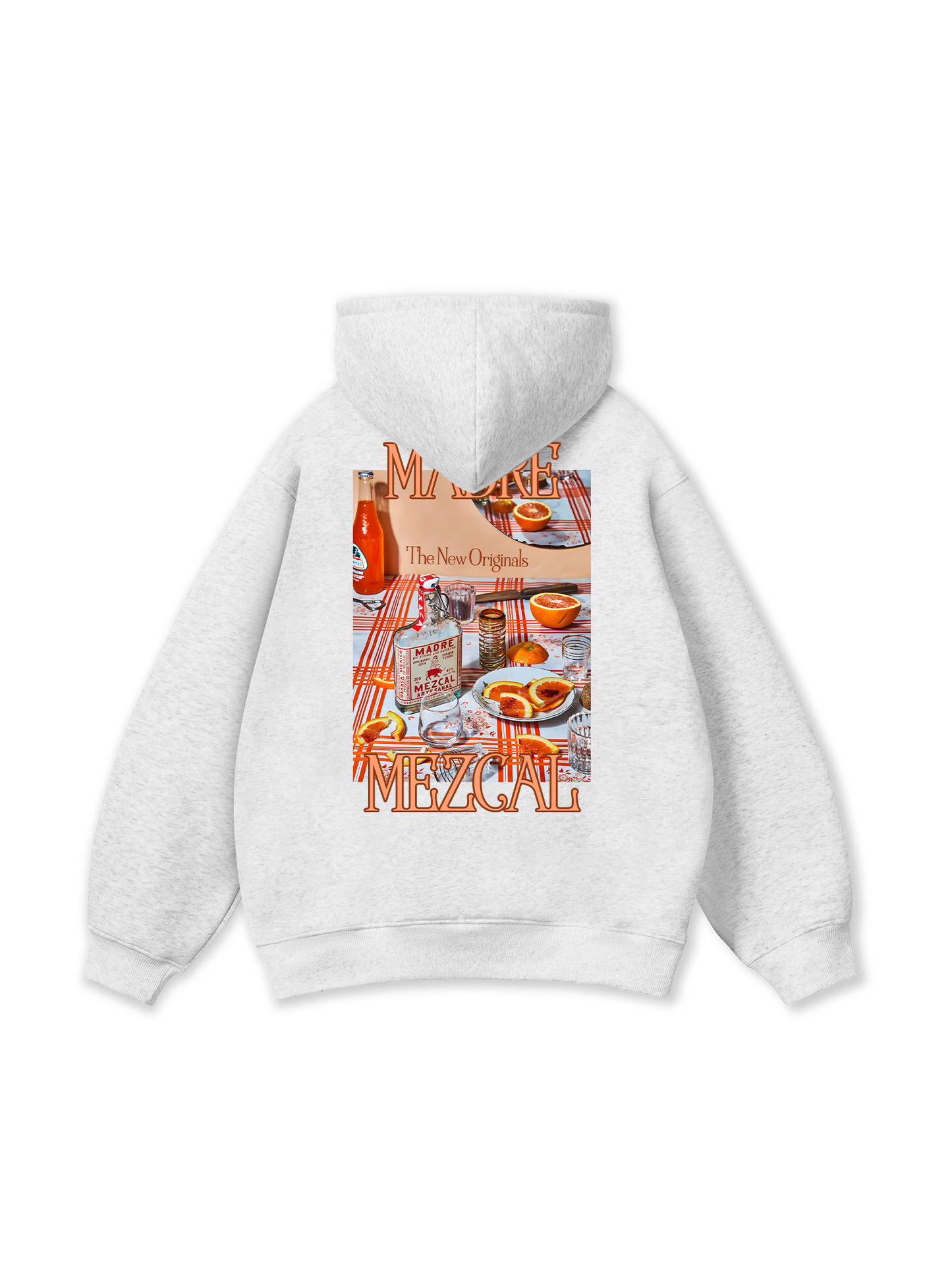 Fresh Madre Mezcal Hoodie