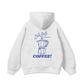 But First Coffee Hoodie