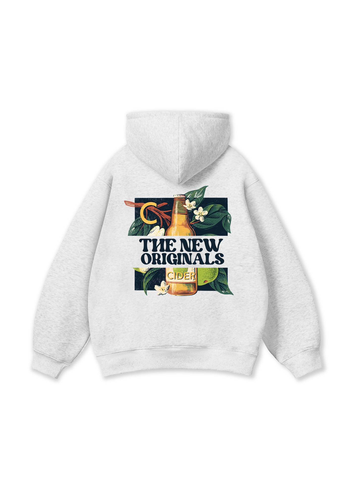 Pear Cinder Hoodie