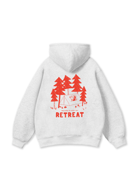 Welcome to your tiny retreat Hoodie