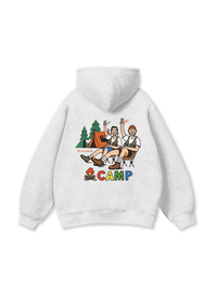 Go Camping Hoodie
