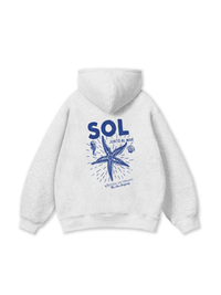Ocean Festival De Verano Hoodie