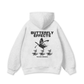 Áo Hoodie Nỉ Bông Tropical Butterfly Effects