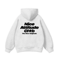 Life Vibe Nice Attitude Hoodie