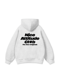Life Vibe Nice Attitude Hoodie