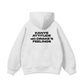 Life Vibe Attitude Hoodie