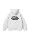 Life Vibe Attitude Hoodie