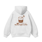 My Blood Type Is Coffee Hoodie