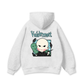 Áo Hoodie Nỉ Bông Harry Potter Voldemort