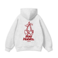 Áo Hoodie Nỉ Bông Bad habits