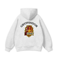 Áo Hoodie Nỉ Bông Harry Potter Vintage Gryffindor