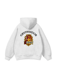 Áo Hoodie Nỉ Bông Harry Potter Vintage Gryffindor