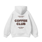 Always Caffeinated Hoodie