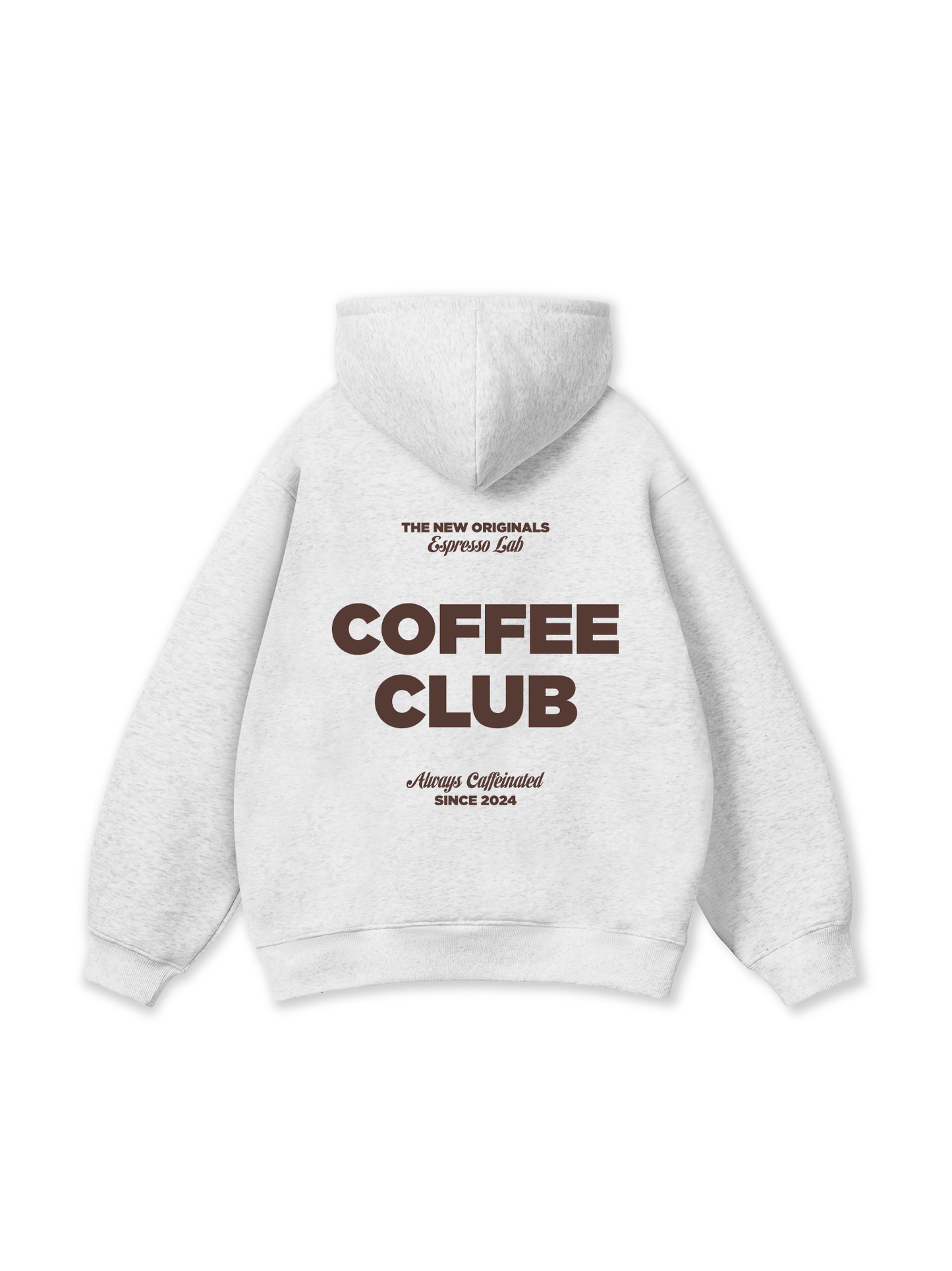 Always Caffeinated Hoodie