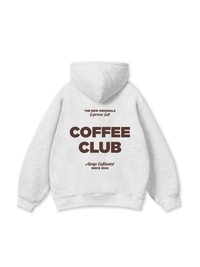 Always Caffeinated Hoodie