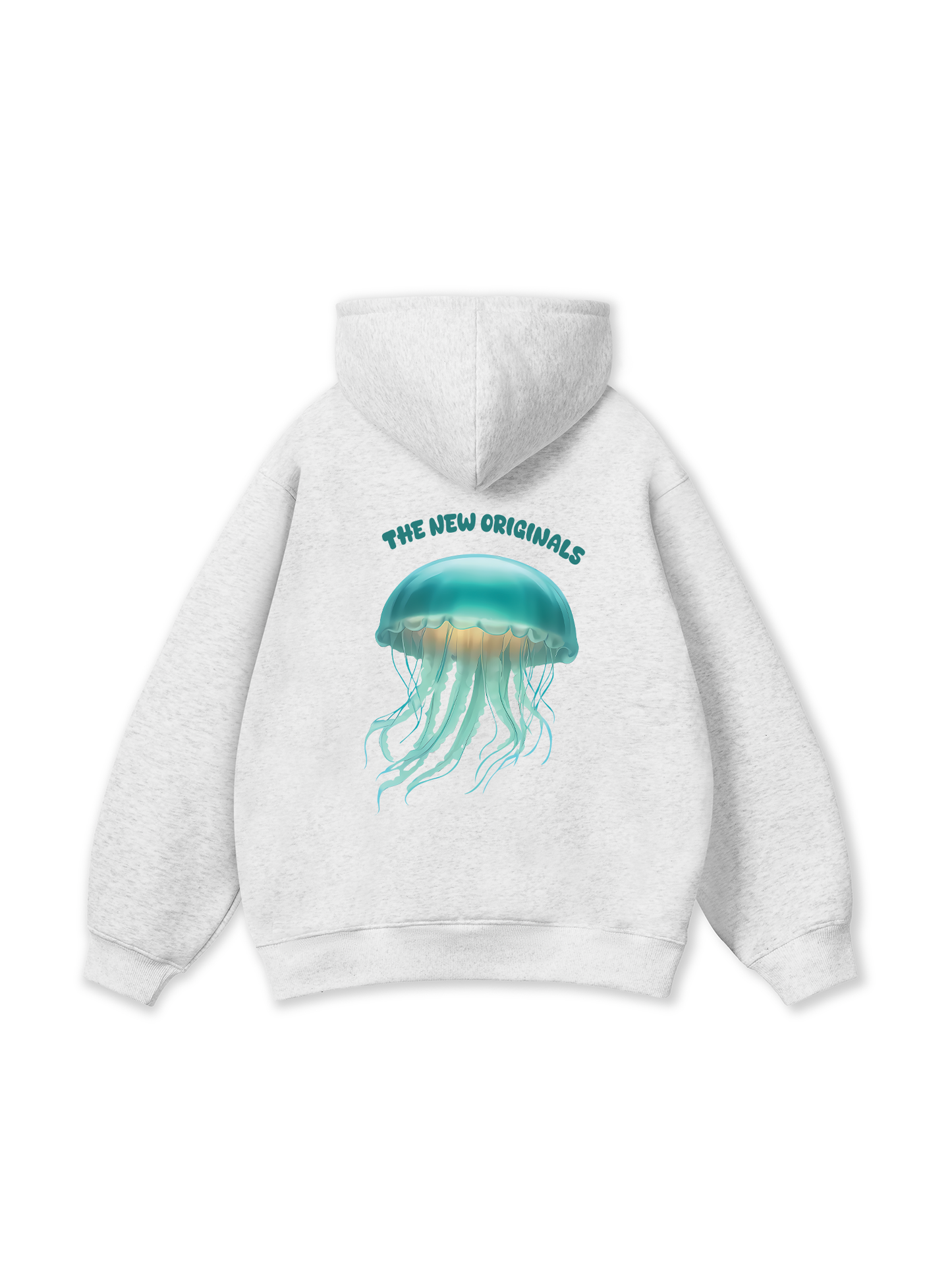Ocean IRIE FISHING CLUB  Hoodie