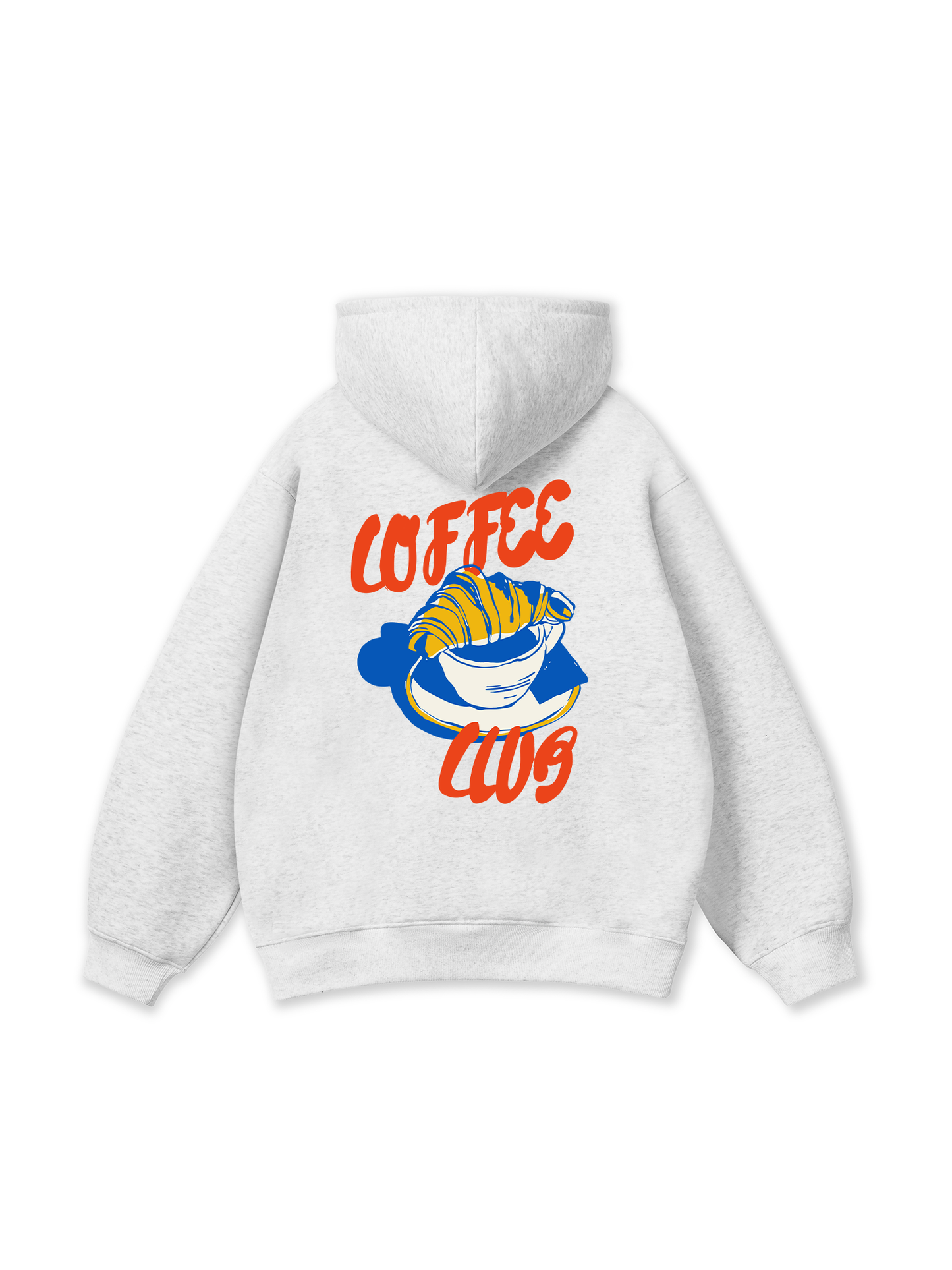 Coffee Club Hoodie