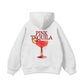 Fresh Pink Tequila Hoodie