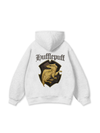 Áo Hoodie Nỉ Bông Hufflepuff House