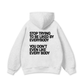 Life Vibe Be Yourself Hoodie