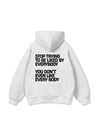 Life Vibe Be Yourself Hoodie