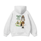 Eight Days A Week Girl Hoodie