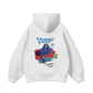 Weekend Pajamas Hoodie